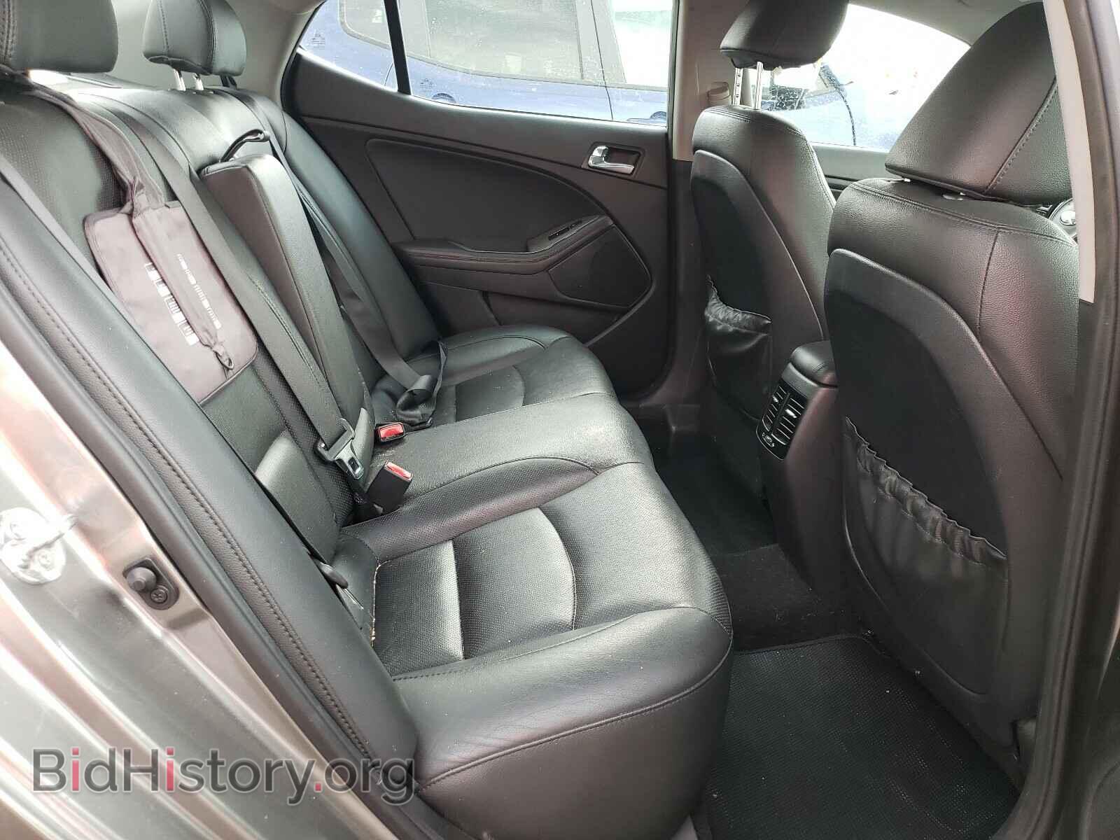 2014 KIA OPTIMA - VIN: 5XXGR4A7XEG268048 - Фото 6