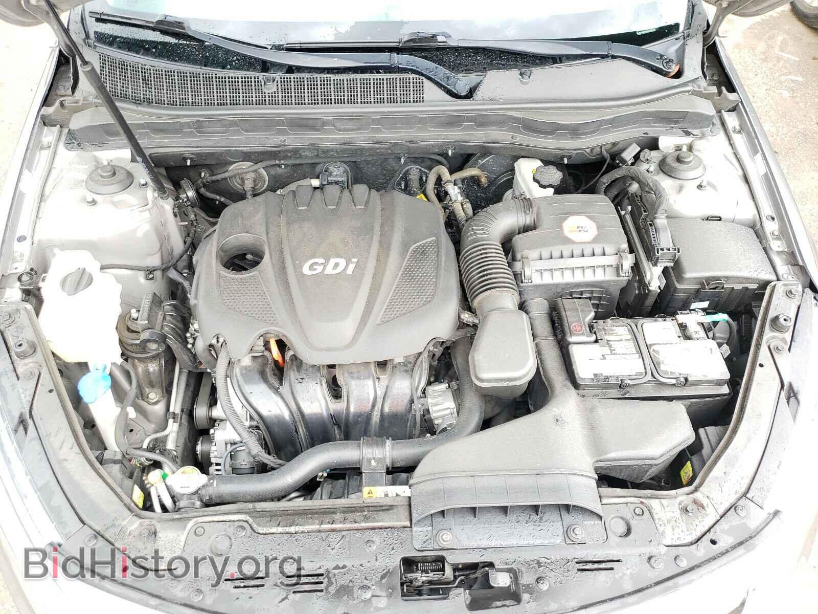 2014 KIA OPTIMA - VIN: 5XXGR4A7XEG268048 - Фото 7
