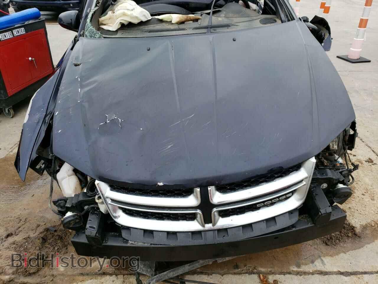 2012 DODGE AVENGER - VIN: 1C3CDZCB3CN160274 - Photo 11