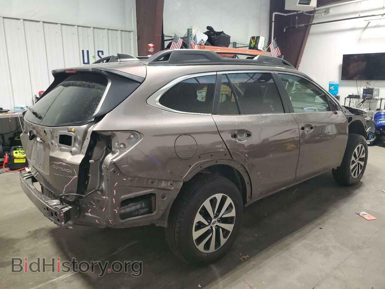 2024 SUBARU OUTBACK - VIN: 4S4BTADC2R3301080 - Фото 3