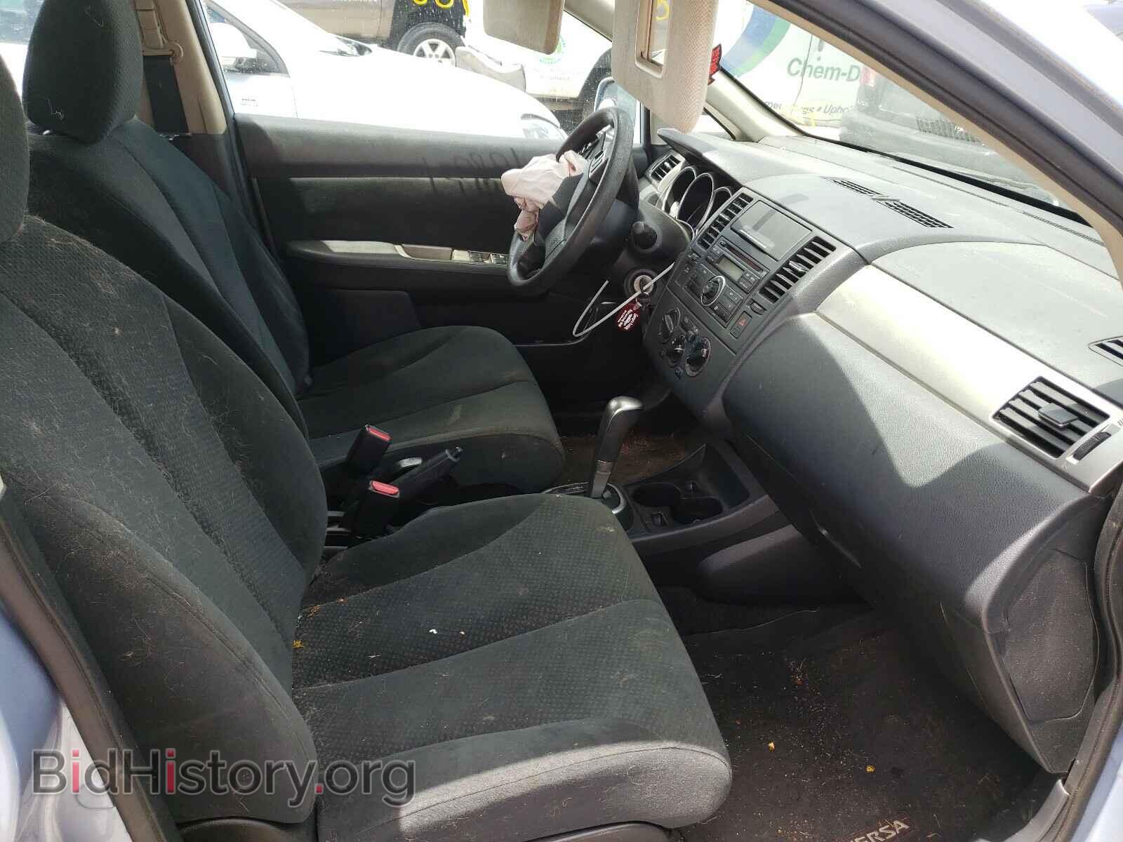 2011 NISSAN VERSA - VIN: 3N1BC1CP1BL455382 - Фото 5