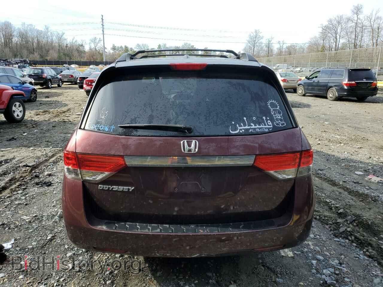 2015 HONDA All Models - VIN: 5FNRL5H63FB009516 - Фото 6