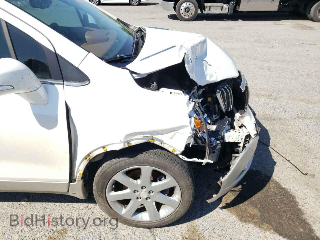 2014 BUICK ENCORE - VIN: KL4CJDSB1EB766079 - Фото 9