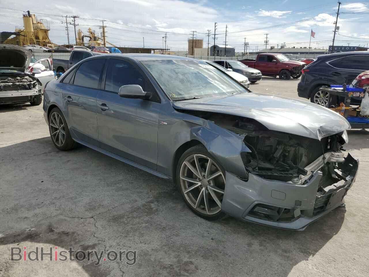 2016 AUDI A4 - VIN: WAUBFAFL8GN011790 - Фото 4