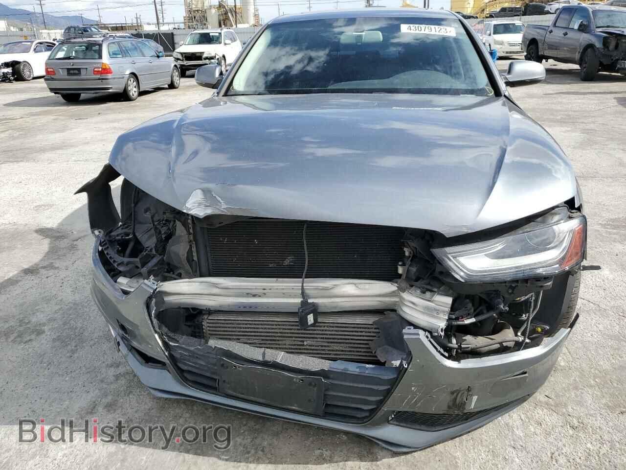 2016 AUDI A4 - VIN: WAUBFAFL8GN011790 - Фото 5