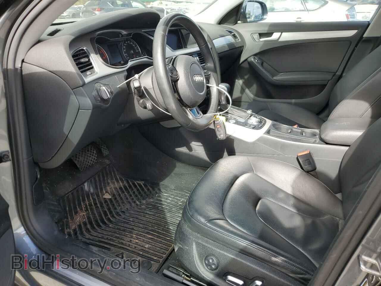 2016 AUDI A4 - VIN: WAUBFAFL8GN011790 - Фото 7