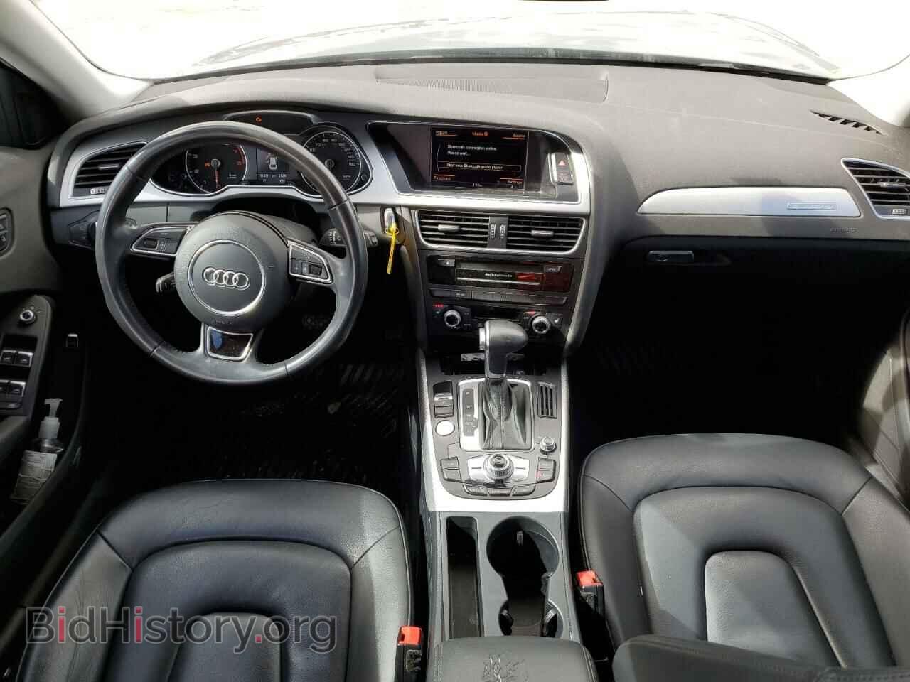 2016 AUDI A4 - VIN: WAUBFAFL8GN011790 - Фото 8