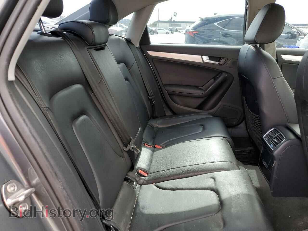 2016 AUDI A4 - VIN: WAUBFAFL8GN011790 - Фото 10