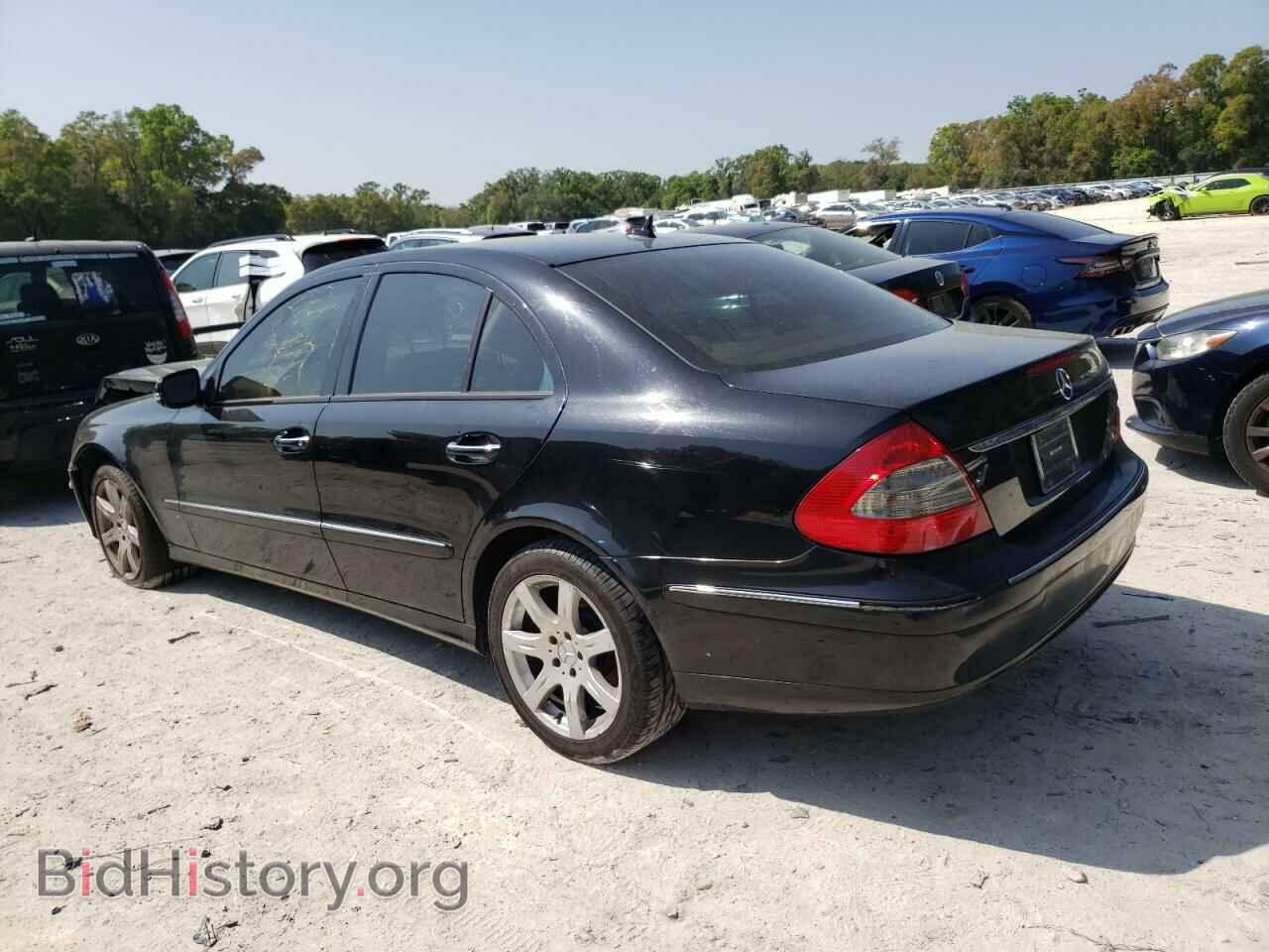 2007 MERCEDES-BENZ E-CLASS - VIN: WDBUF87X07X210664 - Фото 2