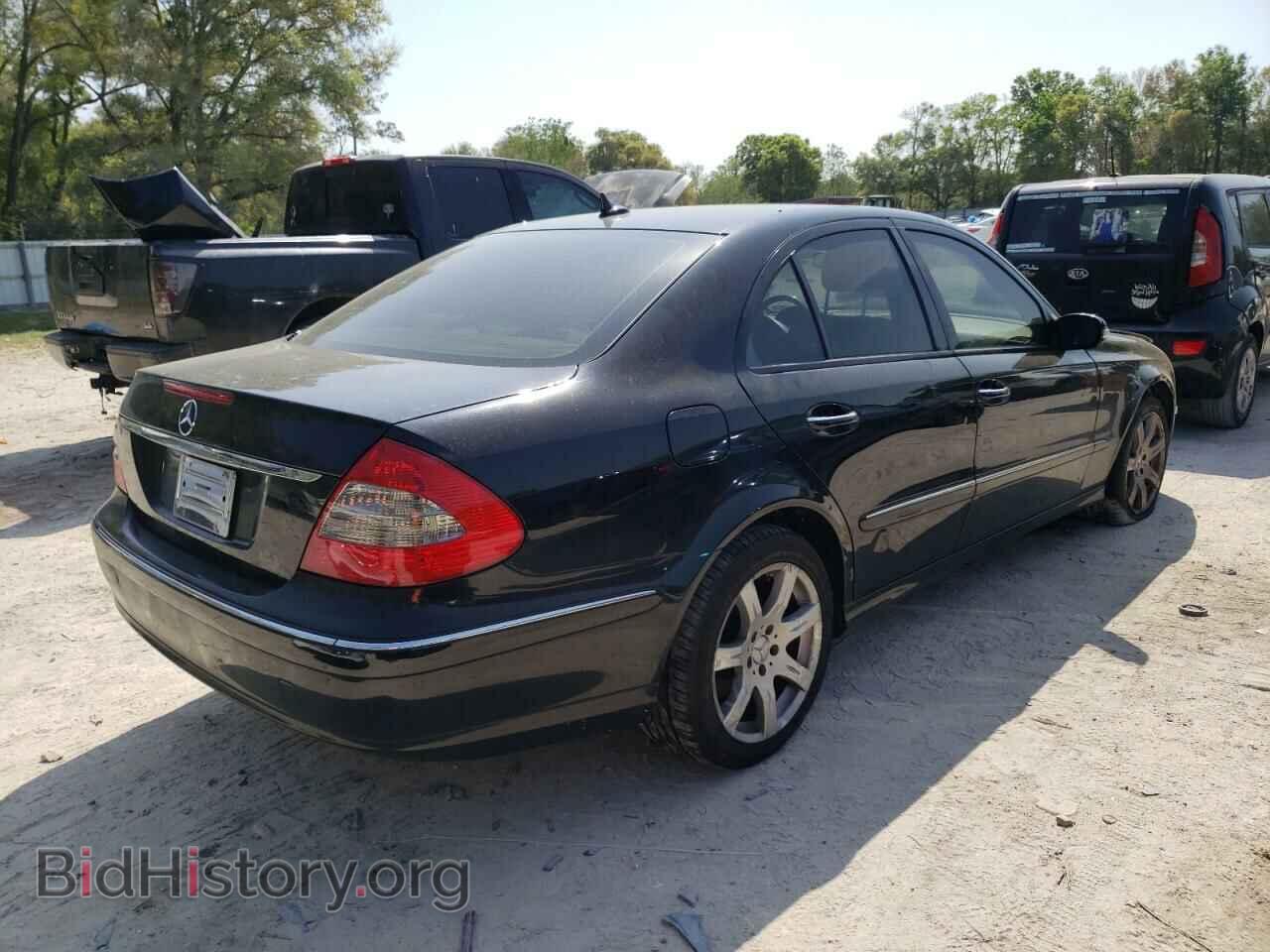 2007 MERCEDES-BENZ E-CLASS - VIN: WDBUF87X07X210664 - Фото 3