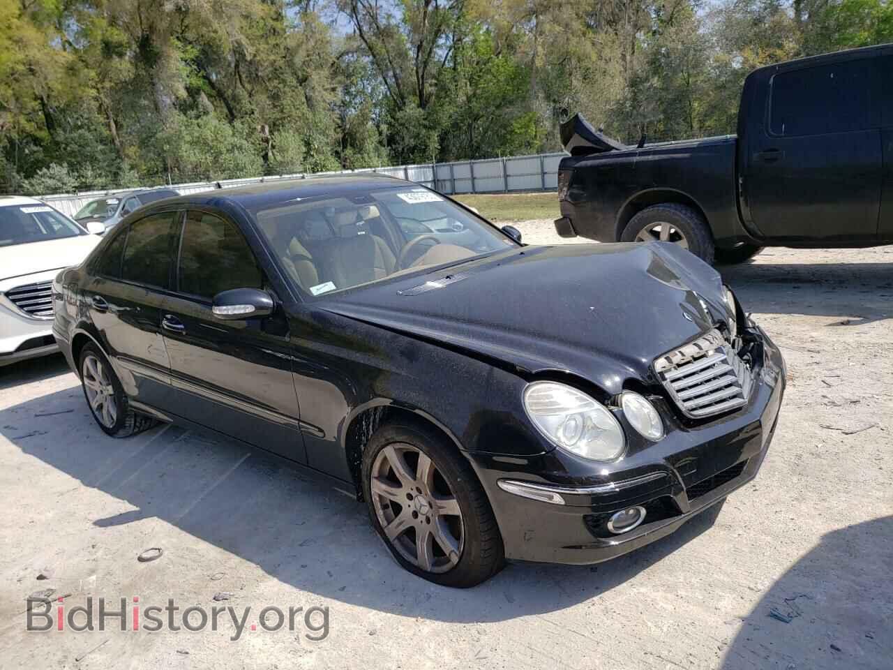 2007 MERCEDES-BENZ E-CLASS - VIN: WDBUF87X07X210664 - Фото 4