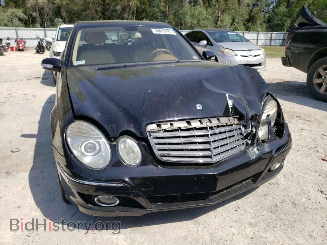 2007 MERCEDES-BENZ E-CLASS - VIN: WDBUF87X07X210664 - Фото 5