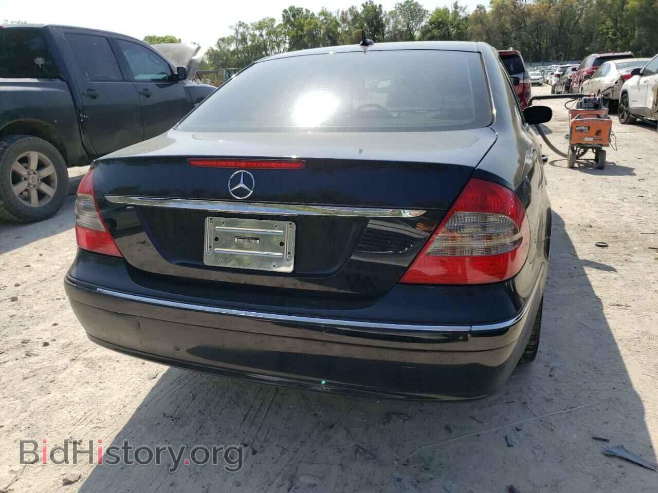 2007 MERCEDES-BENZ E-CLASS - VIN: WDBUF87X07X210664 - Фото 6