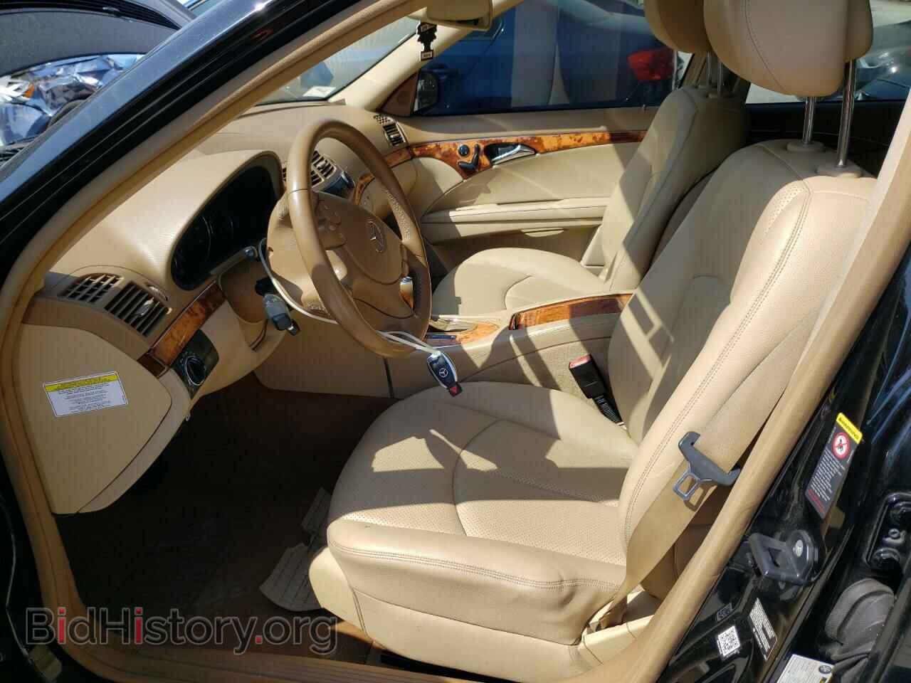 2007 MERCEDES-BENZ E-CLASS - VIN: WDBUF87X07X210664 - Фото 7