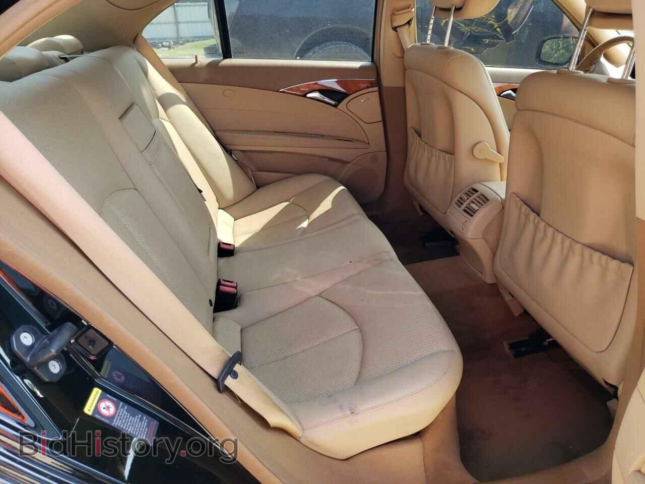 2007 MERCEDES-BENZ E-CLASS - VIN: WDBUF87X07X210664 - Фото 10