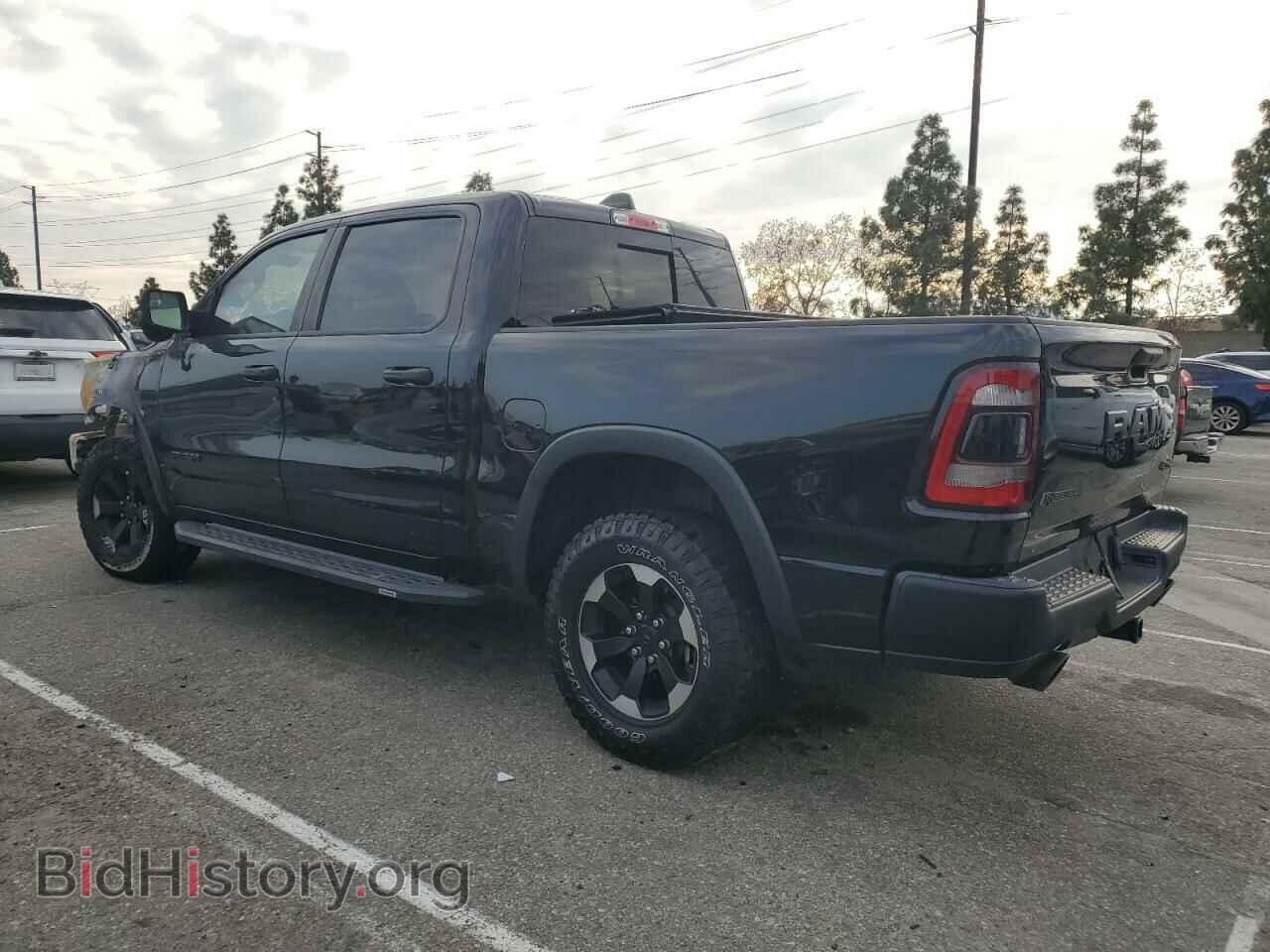2022 RAM 1500 - VIN: 1C6SRFLM4NN185865 - Фото 2