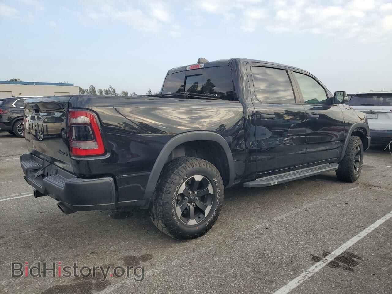 2022 RAM 1500 - VIN: 1C6SRFLM4NN185865 - Фото 3
