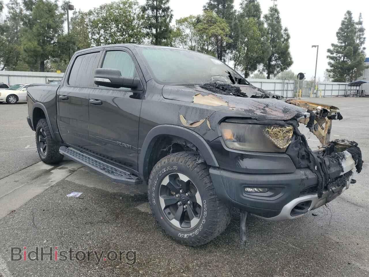 2022 RAM 1500 - VIN: 1C6SRFLM4NN185865 - Фото 4