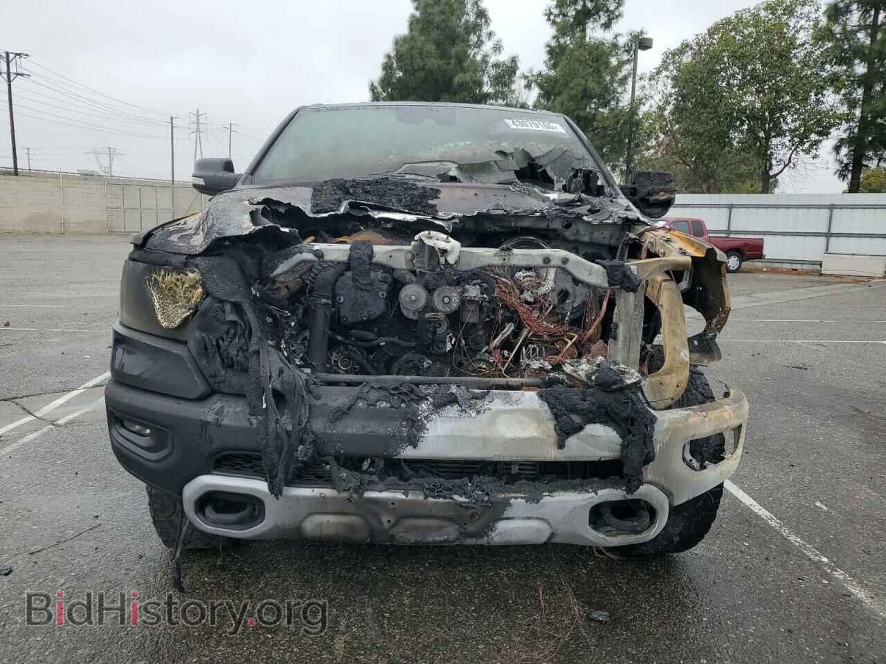 2022 RAM 1500 - VIN: 1C6SRFLM4NN185865 - Фото 5