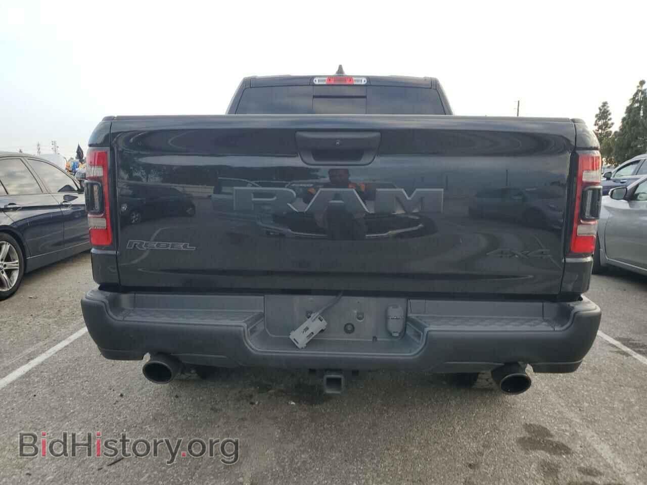 2022 RAM 1500 - VIN: 1C6SRFLM4NN185865 - Фото 6