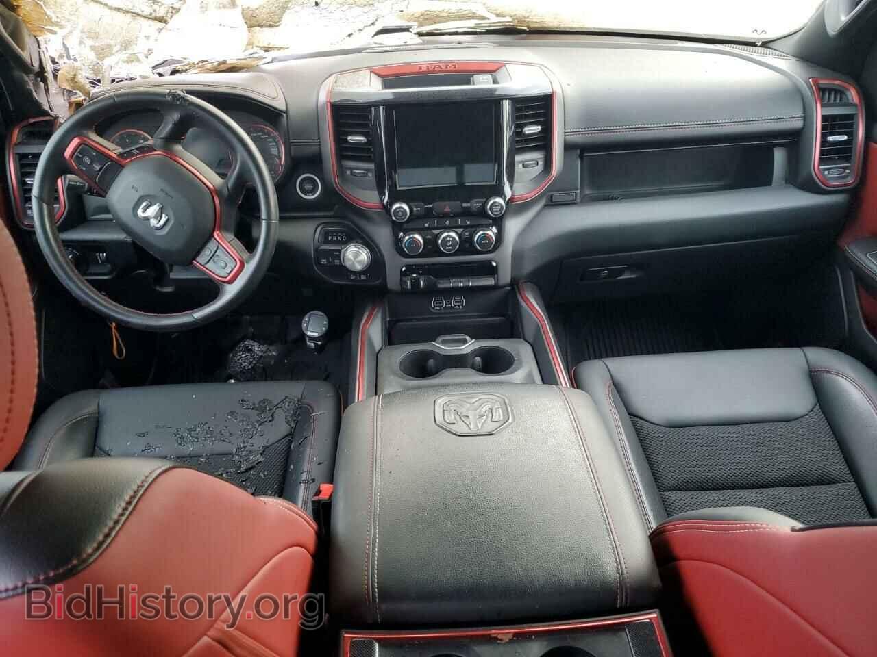 2022 RAM 1500 - VIN: 1C6SRFLM4NN185865 - Фото 8