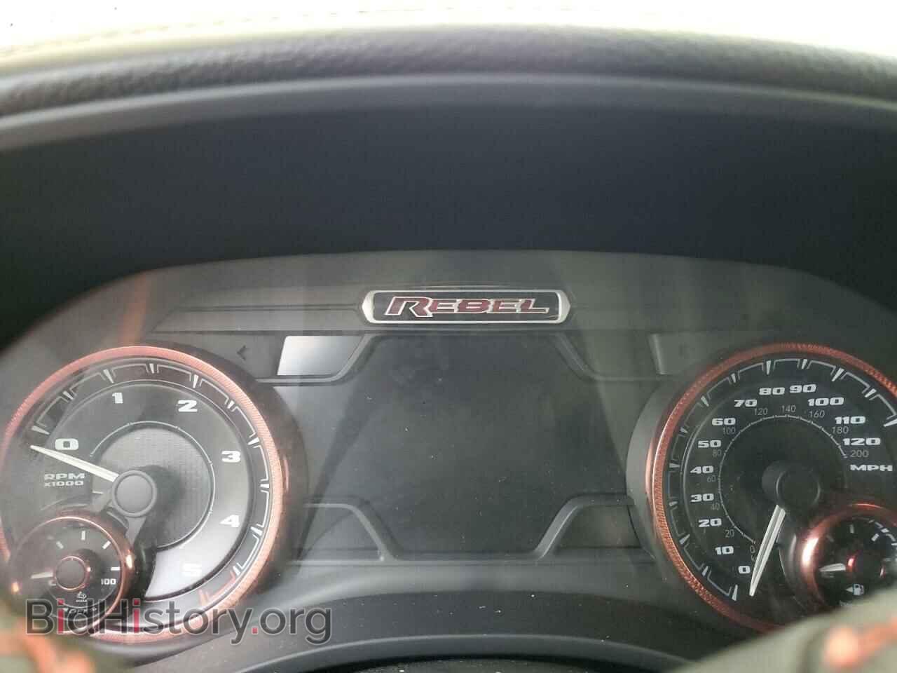 2022 RAM 1500 - VIN: 1C6SRFLM4NN185865 - Фото 9