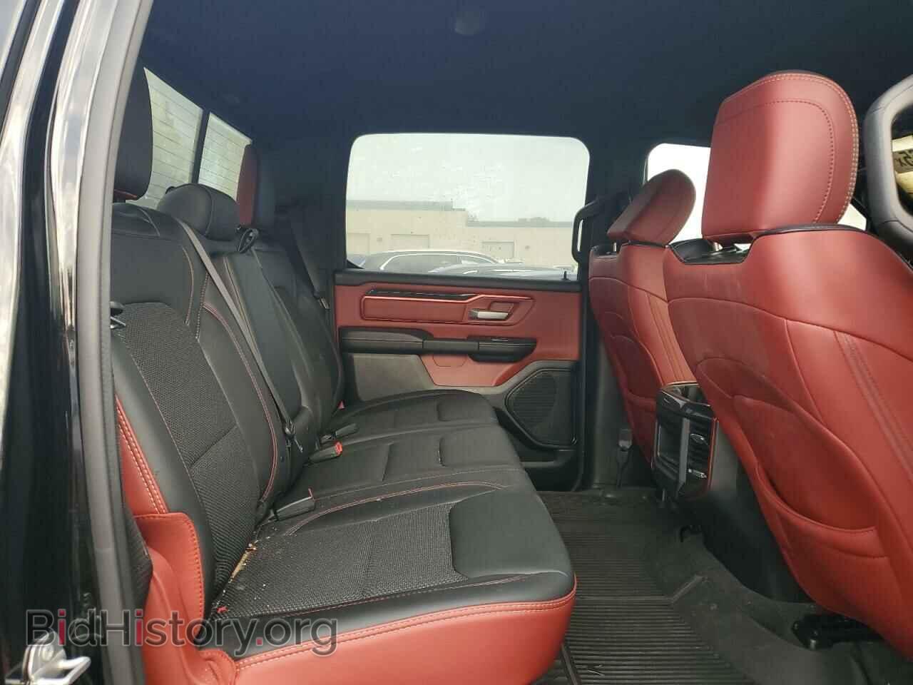 2022 RAM 1500 - VIN: 1C6SRFLM4NN185865 - Фото 10