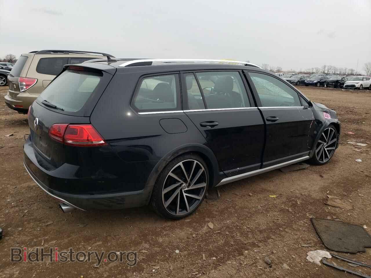 2017 VOLKSWAGEN GOLF - VIN: 3VWM17AU9HM534211 - Фото 3