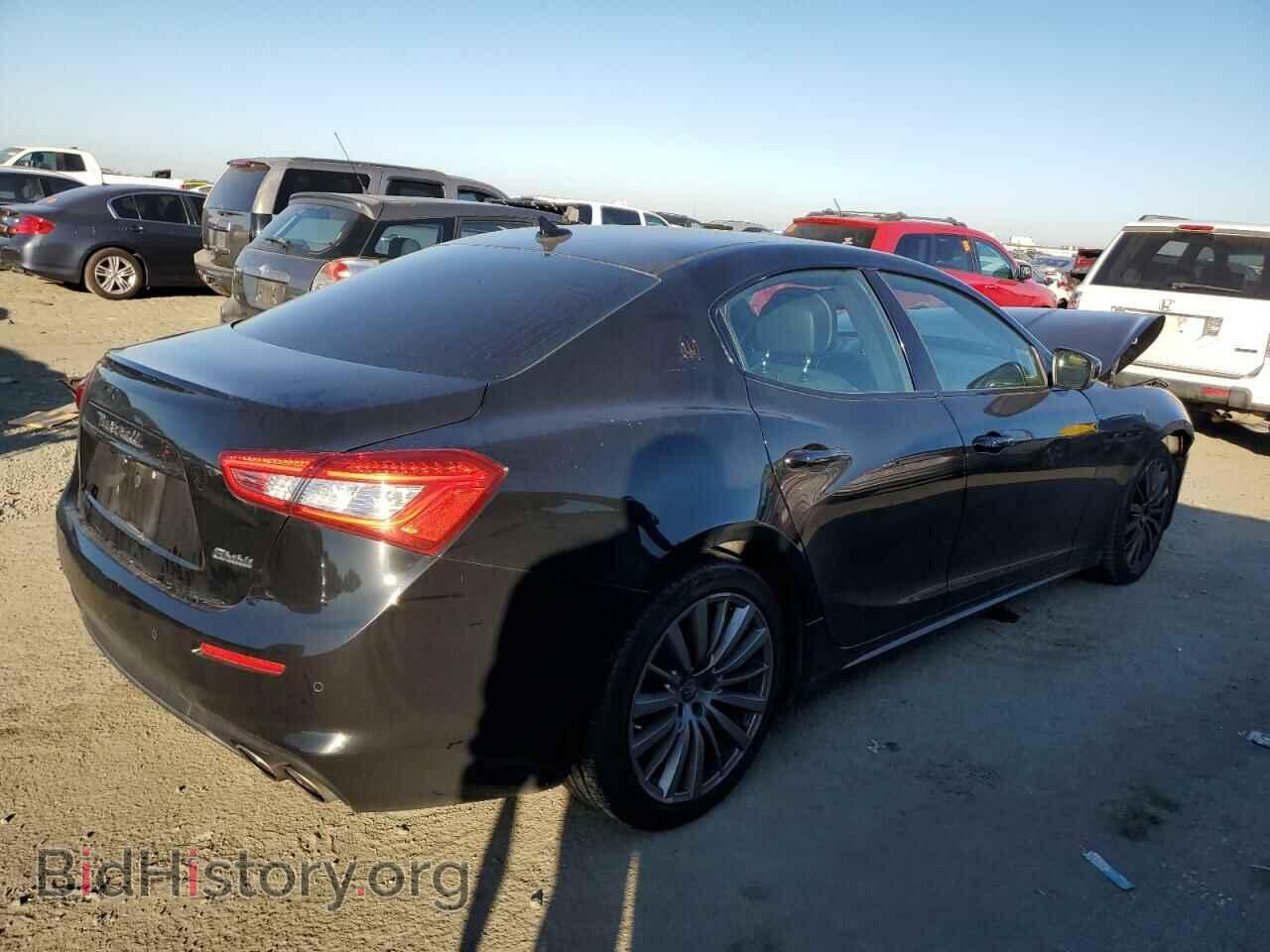 2020 MASERATI ALL MODELS - VIN: ZAM57XSA7L1345049 - Photo 3