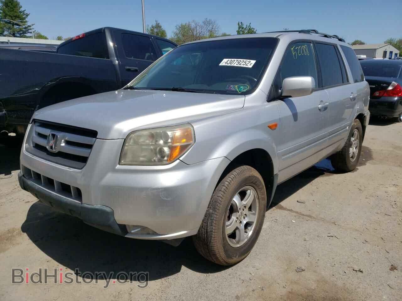 2006 HONDA PILOT - VIN: 2HKYF18596H532642 - Photo 2