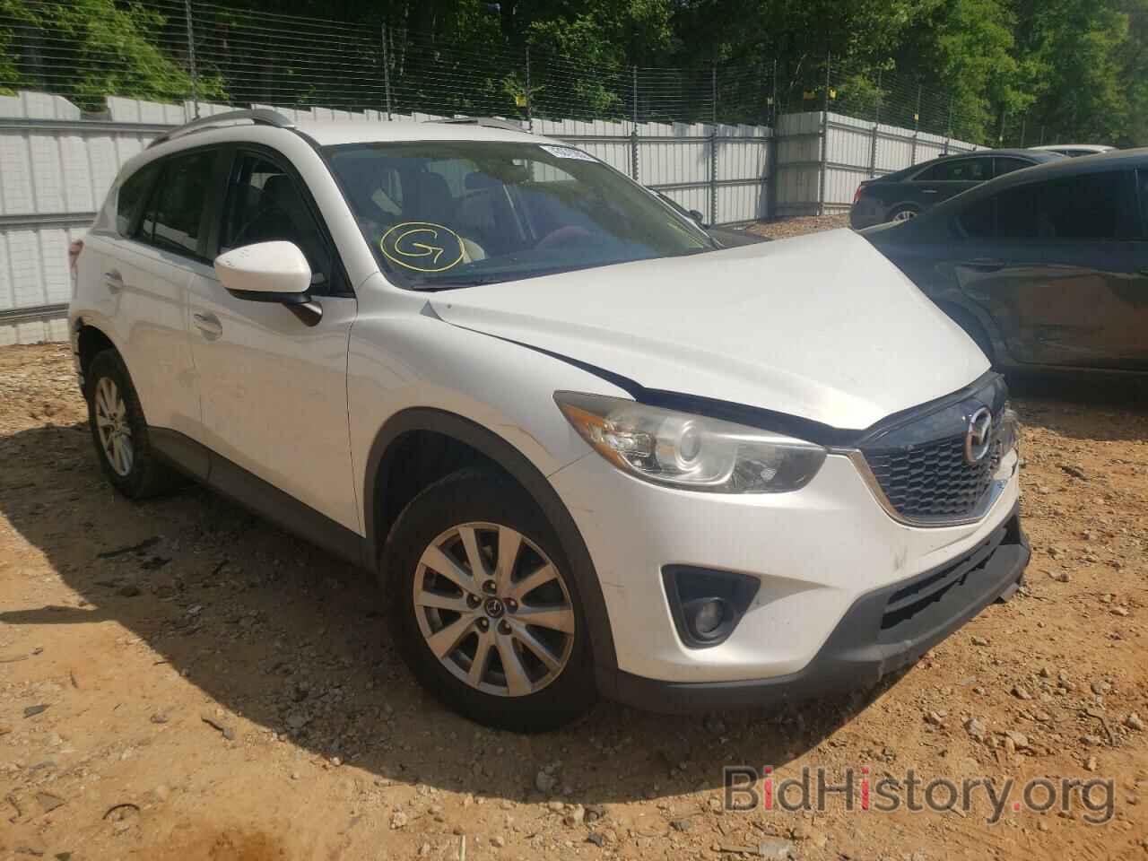 Photo JM3KE2CE2D0140318 - MAZDA CX-5 2013