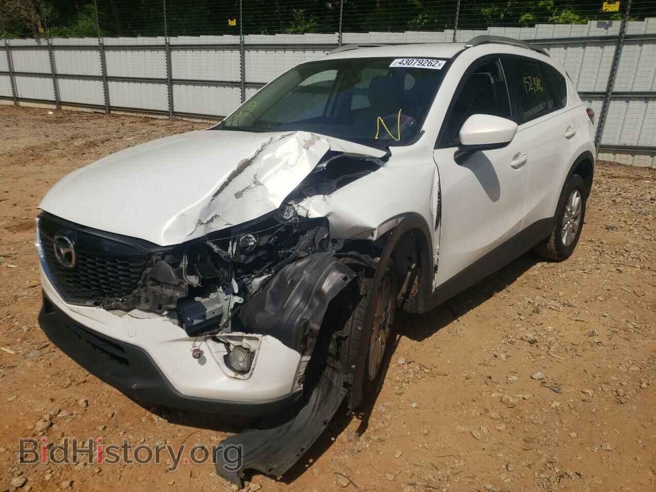 2013 MAZDA CX-5 - VIN: JM3KE2CE2D0140318 - Photo 2