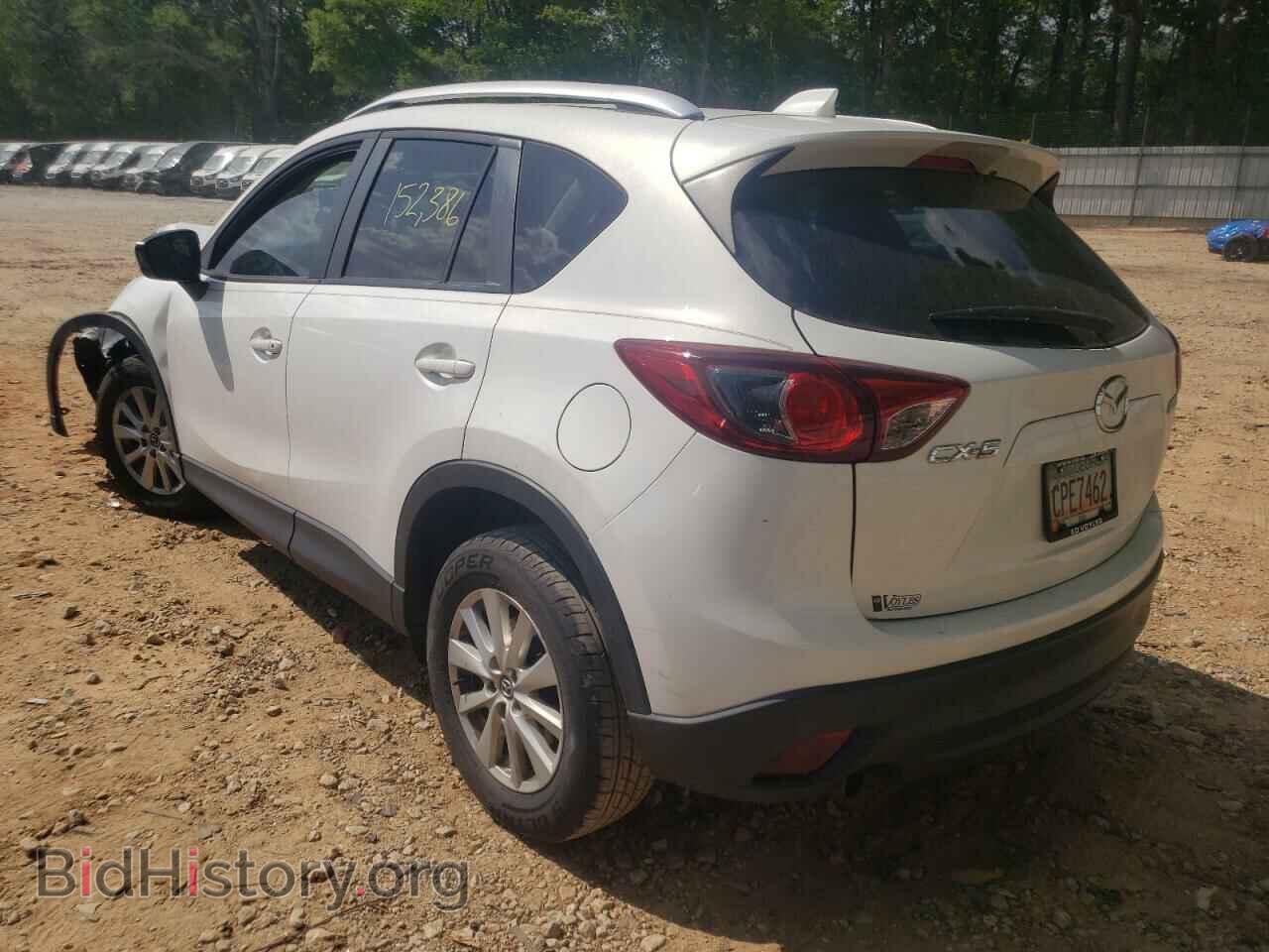 2013 MAZDA CX-5 - VIN: JM3KE2CE2D0140318 - Photo 3