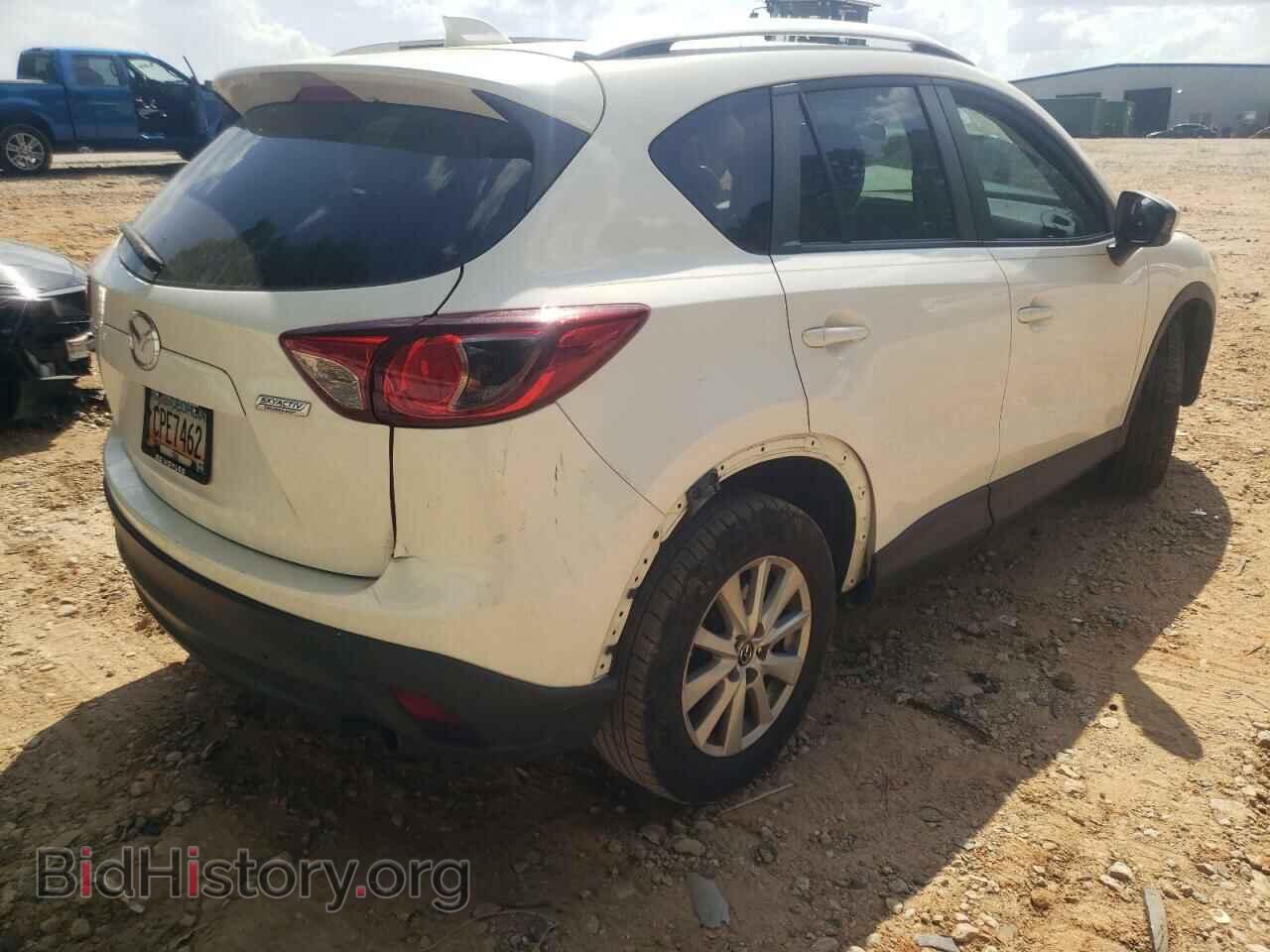 2013 MAZDA CX-5 - VIN: JM3KE2CE2D0140318 - Photo 4