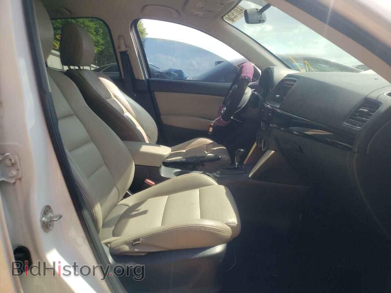 2013 MAZDA CX-5 - VIN: JM3KE2CE2D0140318 - Photo 5