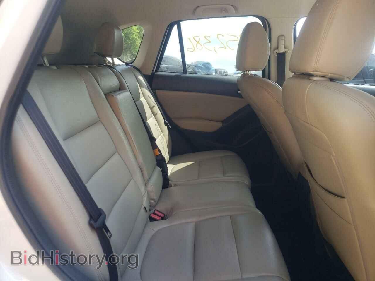 2013 MAZDA CX-5 - VIN: JM3KE2CE2D0140318 - Photo 6