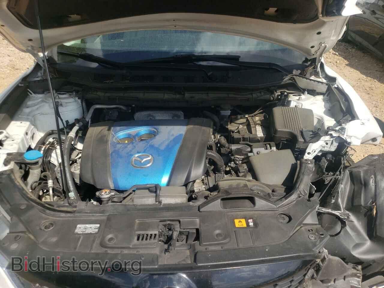 2013 MAZDA CX-5 - VIN: JM3KE2CE2D0140318 - Photo 7