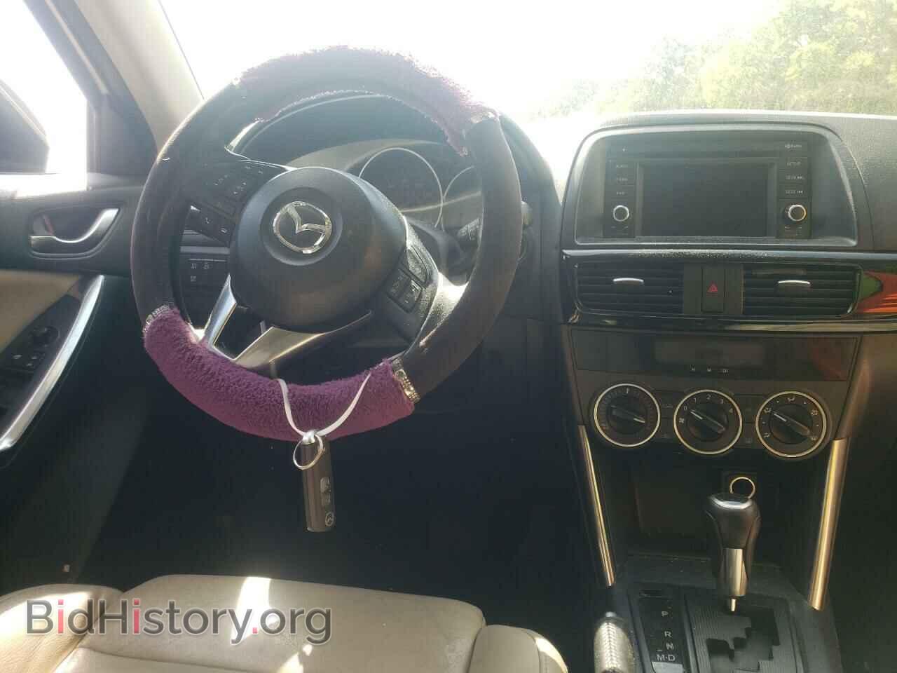 2013 MAZDA CX-5 - VIN: JM3KE2CE2D0140318 - Photo 9
