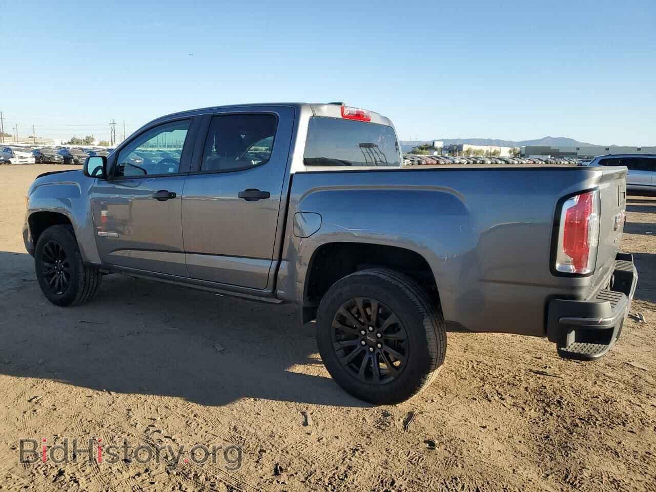 2021 GMC CANYON - VIN: 1GTG5BEA5M1105825 - Photo 2