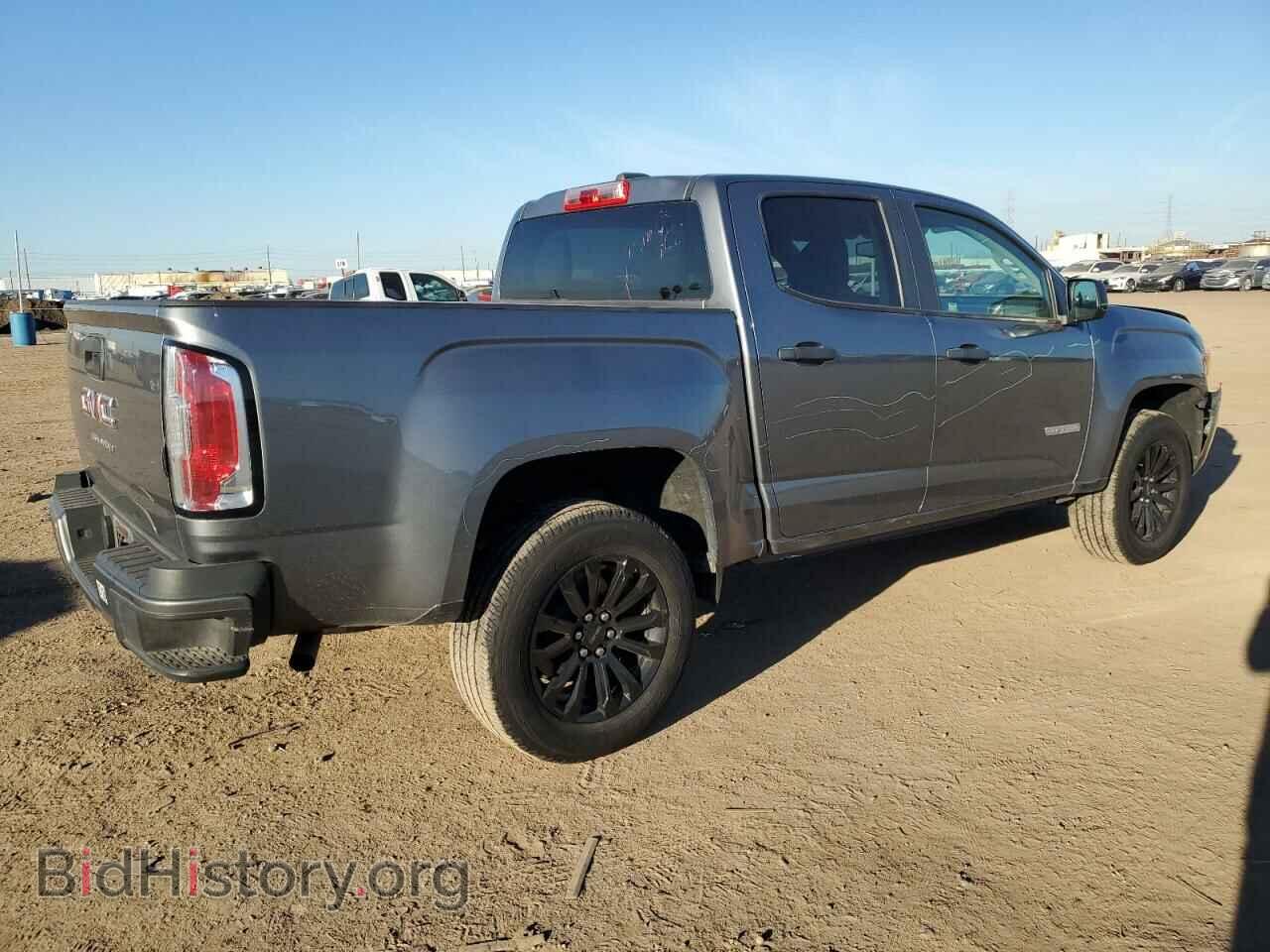 2021 GMC CANYON - VIN: 1GTG5BEA5M1105825 - Photo 3
