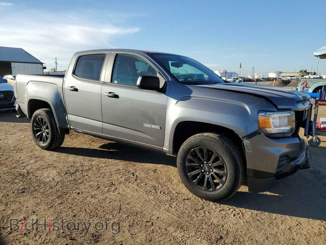 2021 GMC CANYON - VIN: 1GTG5BEA5M1105825 - Photo 4