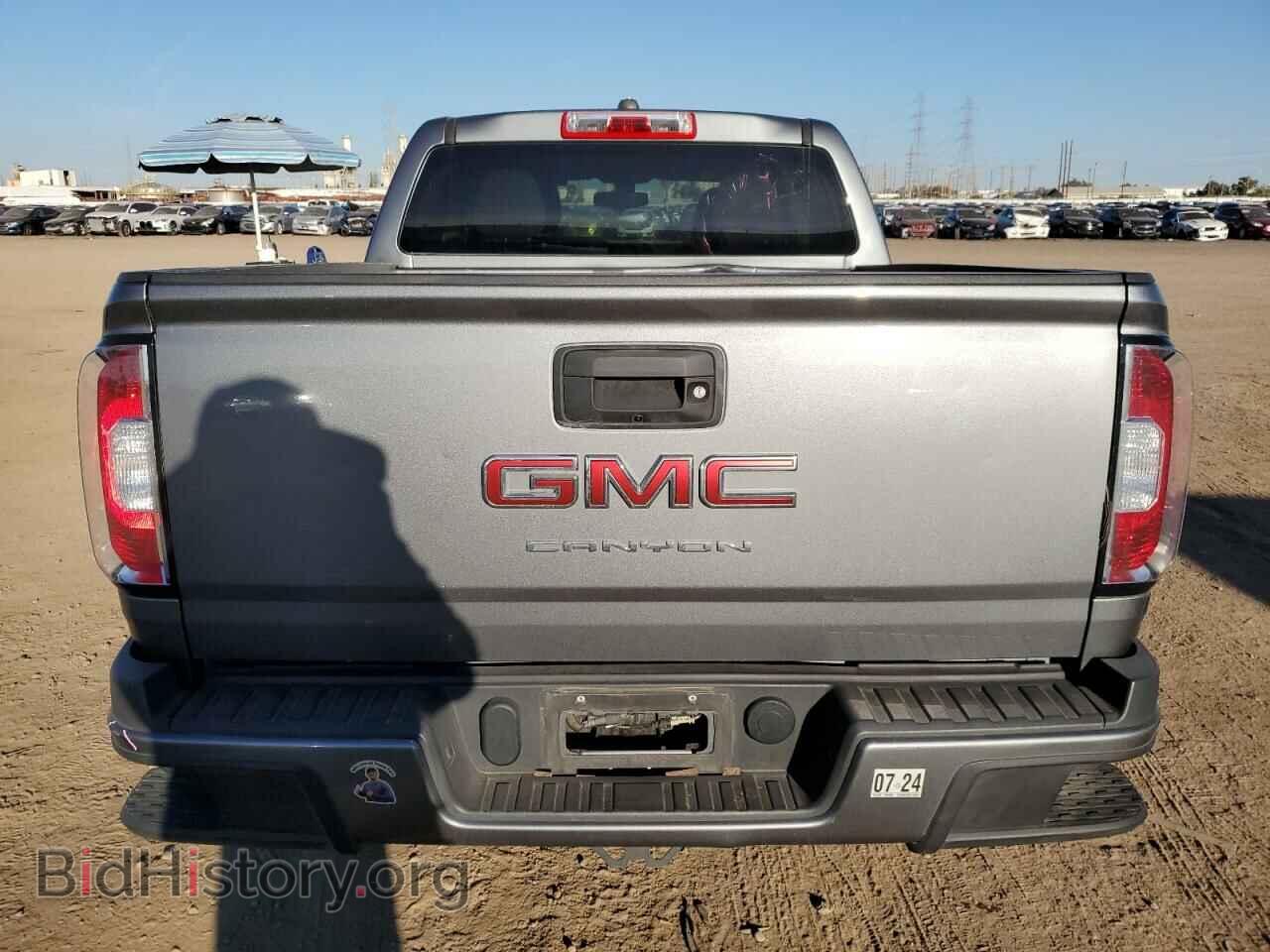 2021 GMC CANYON - VIN: 1GTG5BEA5M1105825 - Photo 6