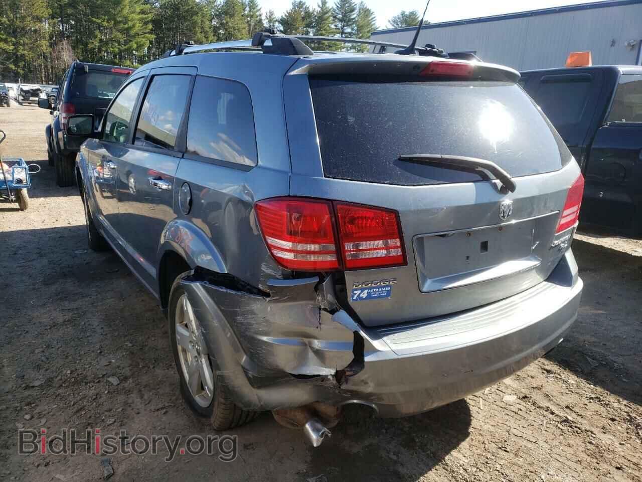 2010 DODGE JOURNEY - VIN: 3D4PG9FV0AT224880 - Фото 3