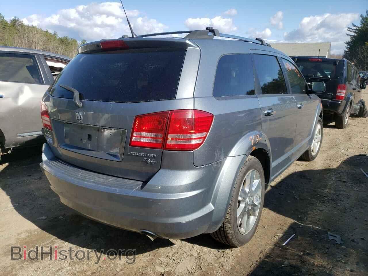 2010 DODGE JOURNEY - VIN: 3D4PG9FV0AT224880 - Фото 4