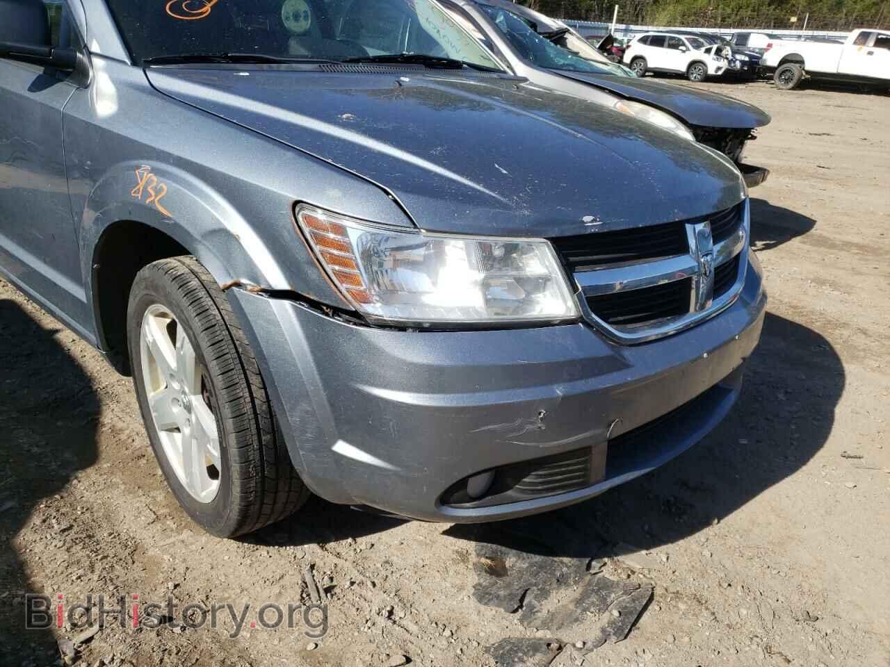 2010 DODGE JOURNEY - VIN: 3D4PG9FV0AT224880 - Фото 9