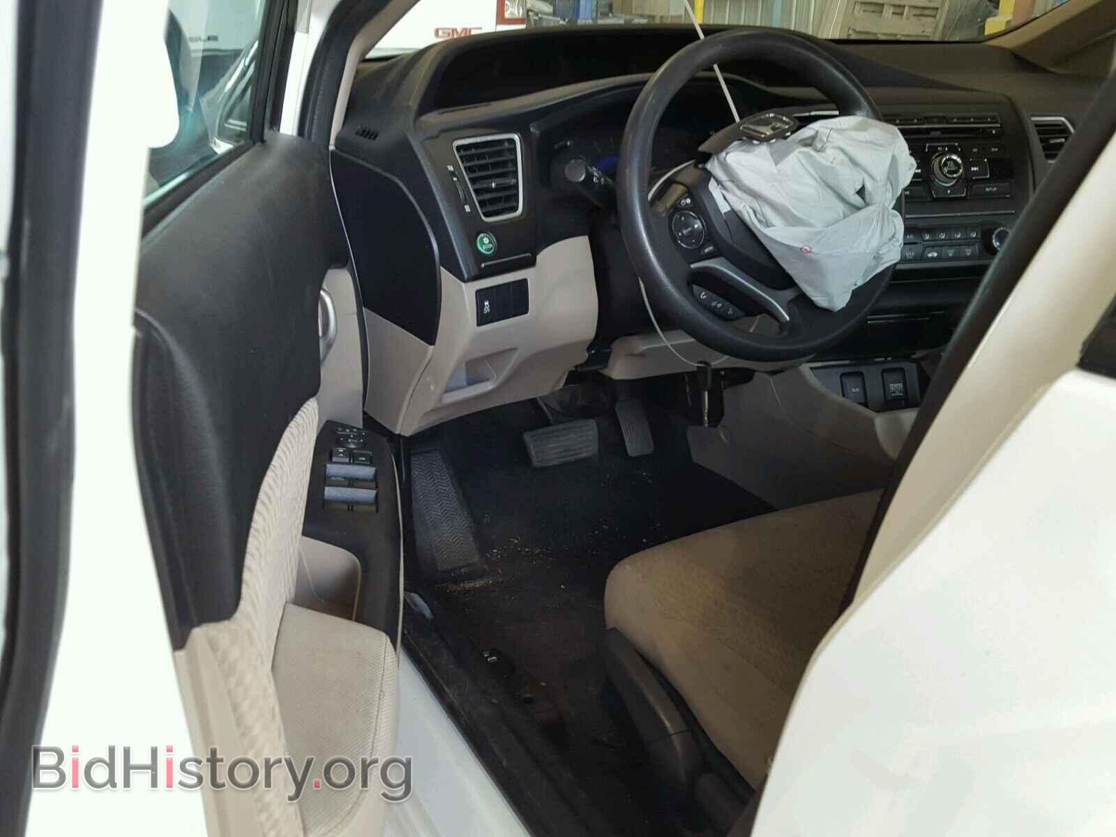 2014 HONDA CIVIC - VIN: 19XFB2F55EE077514 - Фото 9