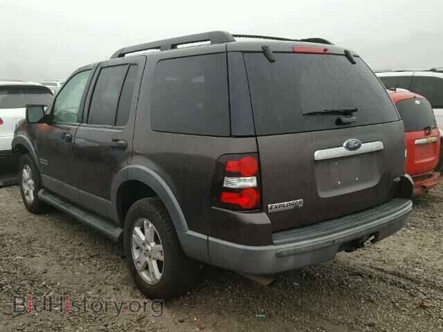 2006 FORD EXPLORER - VIN: 1FMEU63E66UA58809 - Фото 3