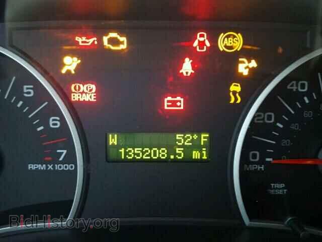 2006 FORD EXPLORER - VIN: 1FMEU63E66UA58809 - Фото 8