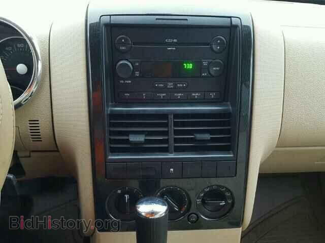 2006 FORD EXPLORER - VIN: 1FMEU63E66UA58809 - Фото 9