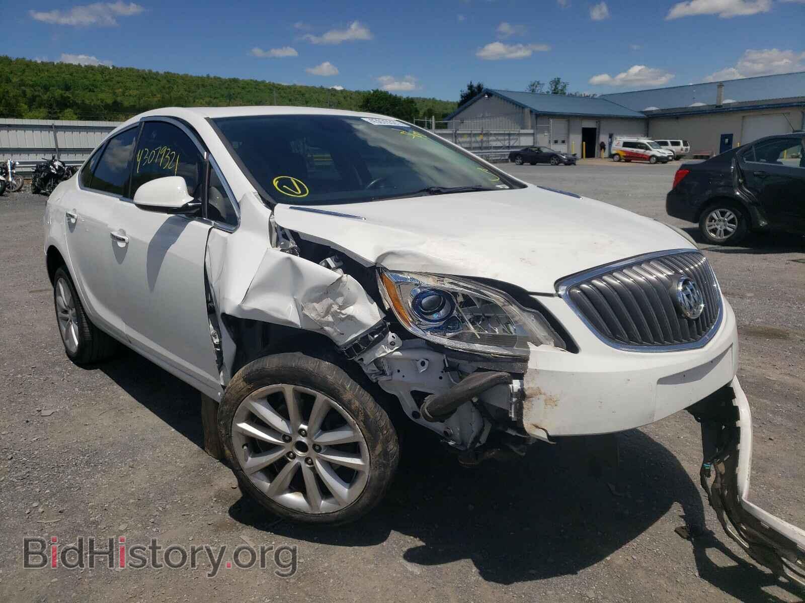 Photo 1G4PP5SK2D4145380 - BUICK VERANO 2013